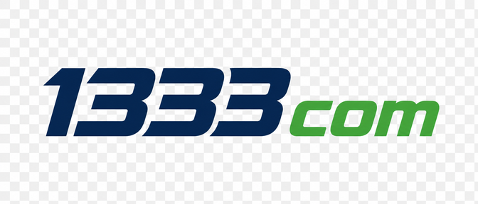 1333 com লোগো